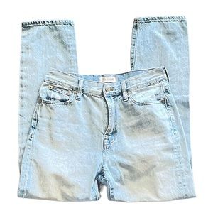 Madewell Jeans - The Perfect Vintage Jean